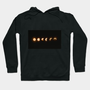 Phases of the moon! Hoodie